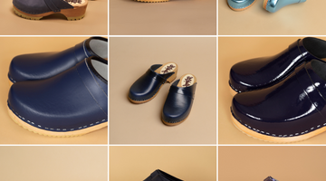 The Swedish Clog: Unisex Fashion Stepping Beyond Gender Norms