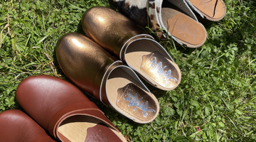 Pourquoi les sabots sont les chaussures parfaites pour l’été