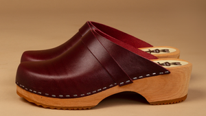 Les sabots suédois - confort, durabilité et style pour une chaussure unique