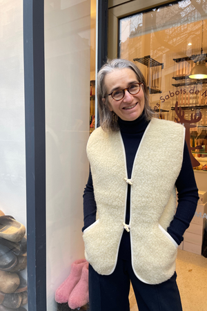 Nos gilets en laine : l’allié indispensable de cette saison