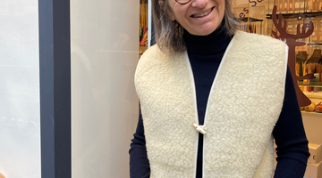 Nos gilets en laine : l’allié indispensable de cette saison