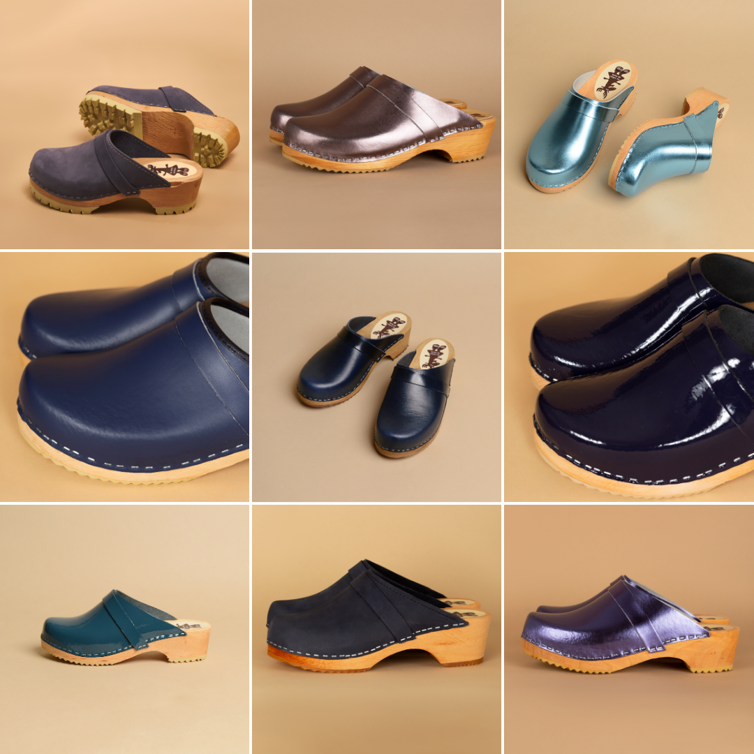 The Swedish Clog: Unisex Fashion Stepping Beyond Gender Norms – Les ...