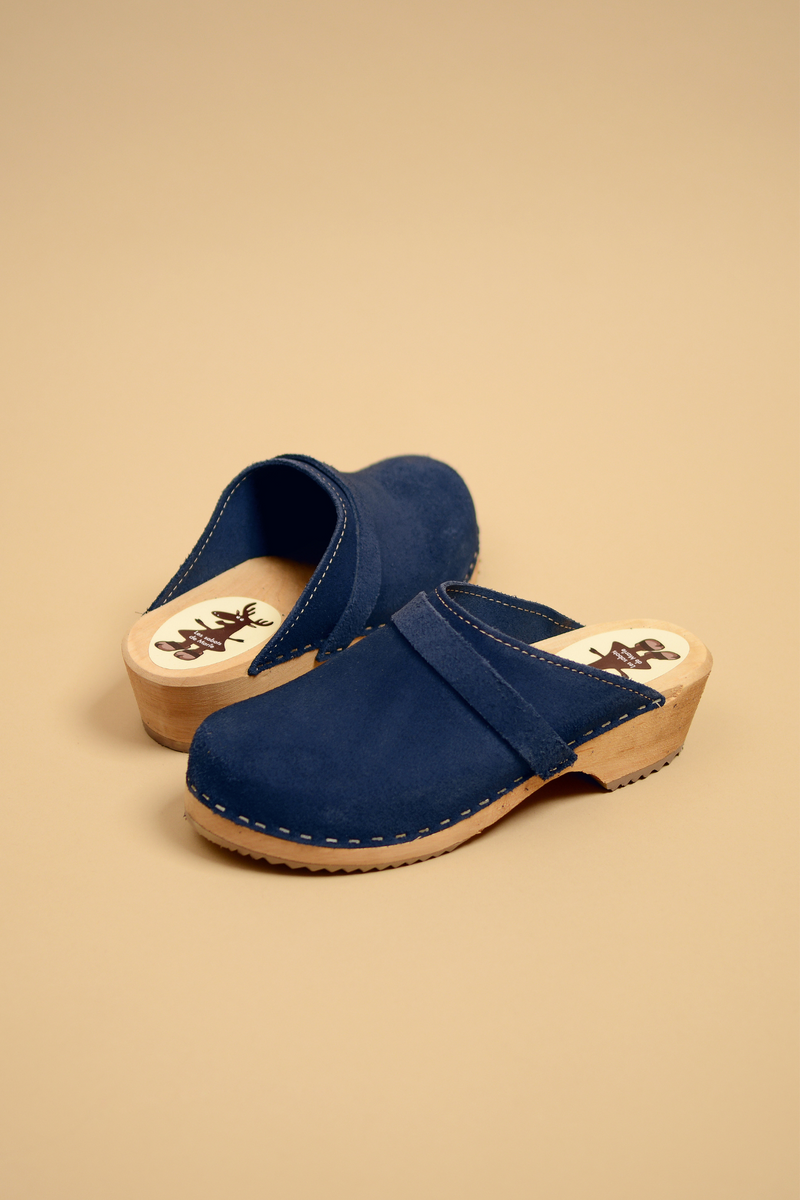 Sabouts La Nouvelle Collection de Sabots Suédois : Le Nubuck à l’Honneur pour ...