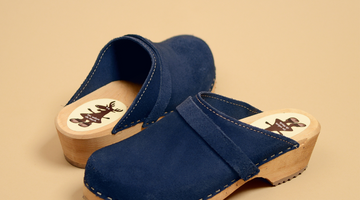 La Nouvelle Collection de Sabots Suédois : Le Nubuck à l’Honneur pour un Printemps Stylé et Confortable