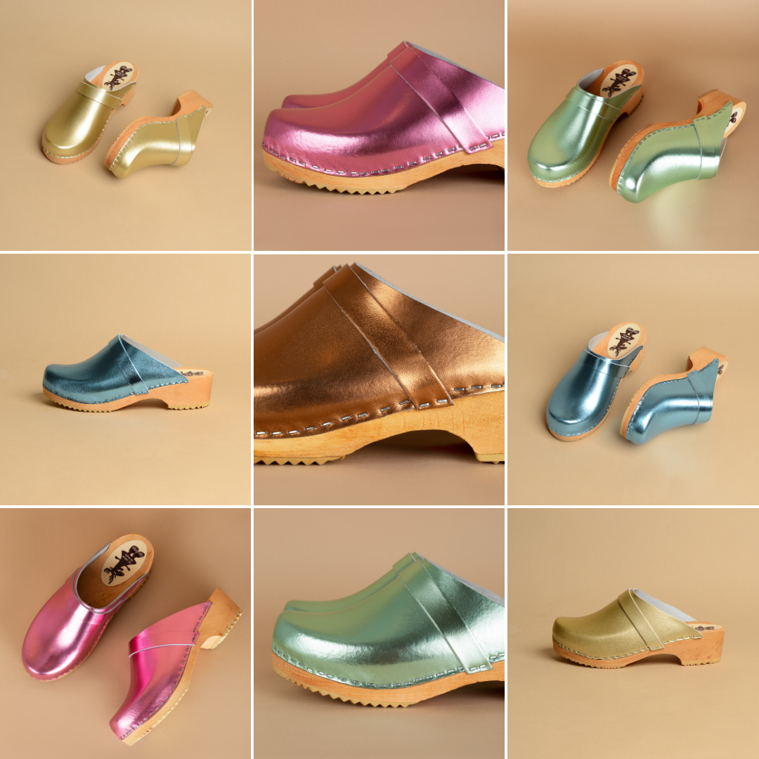 Sven swedish clogs online