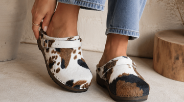 Le sabot : une chaussure pensée pour vivre l’été autrement