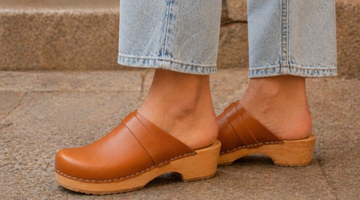 Le sabot : une vraie chaussure de vie