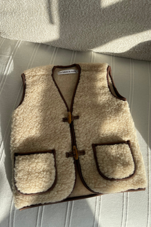 gilets bébés et enfants