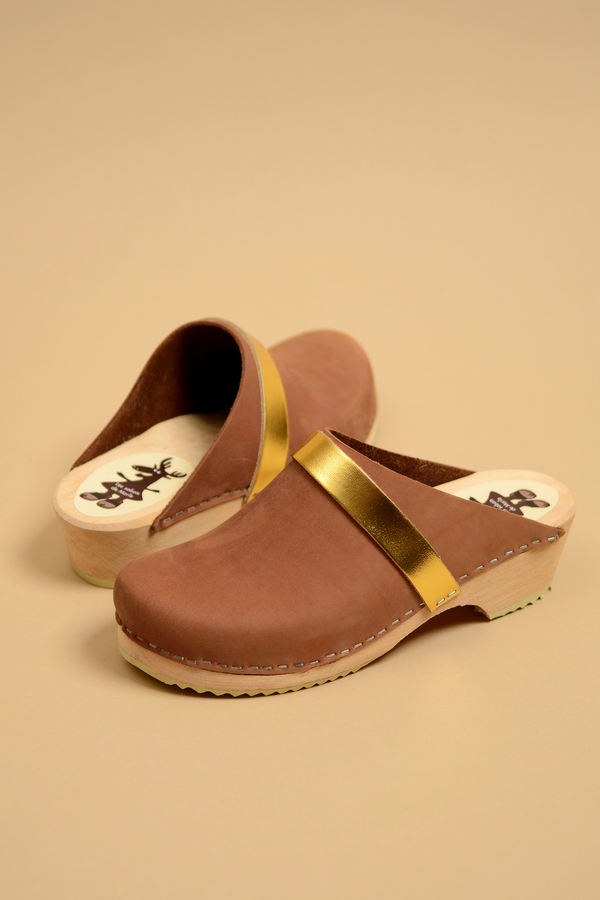 Cuir Nubuck - Goldy Nuts