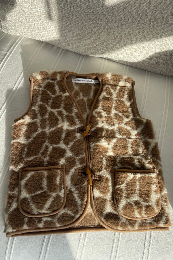 Gilet Enfants - Berger léo