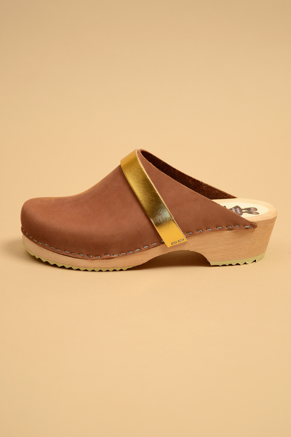 Cuir Nubuck - Goldy Nuts