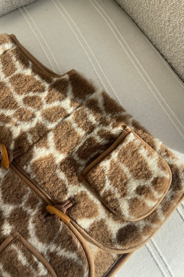 Gilet Enfants - Berger léo