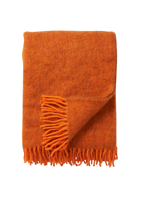 PLAID - Gotland Orange