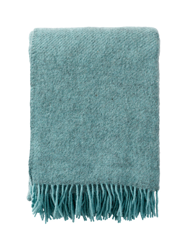 PLAID - Gotland Turquoise