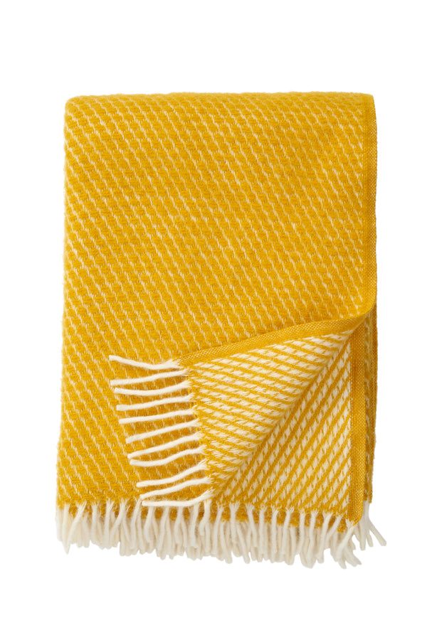 PLAID - Velvet Saffron