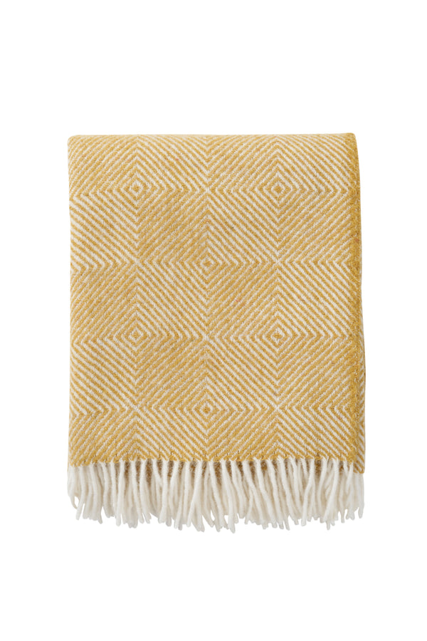 PLAID - Gooseye Yellow