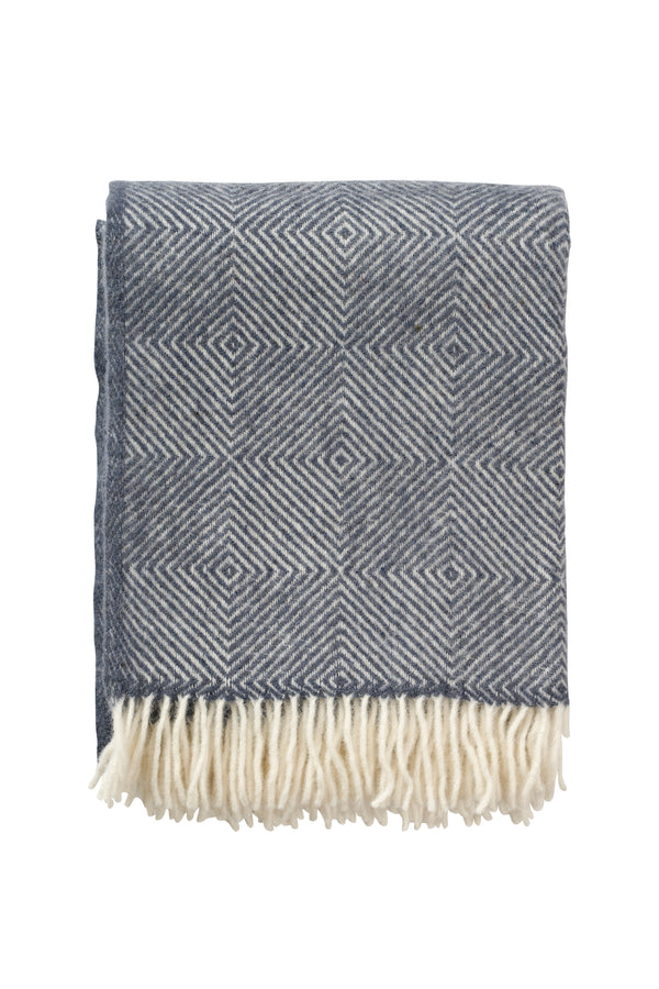 PLAID - Gooseye Smoke Blue