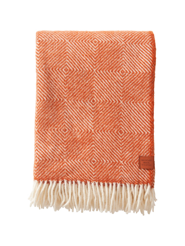 PLAID - Gooseye Orange