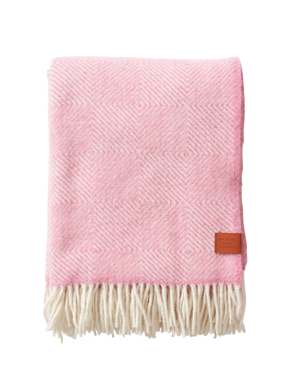 PLAID - Gooseye Pink