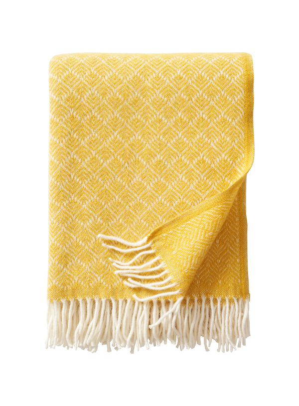 PLAID - Pampas Yellow