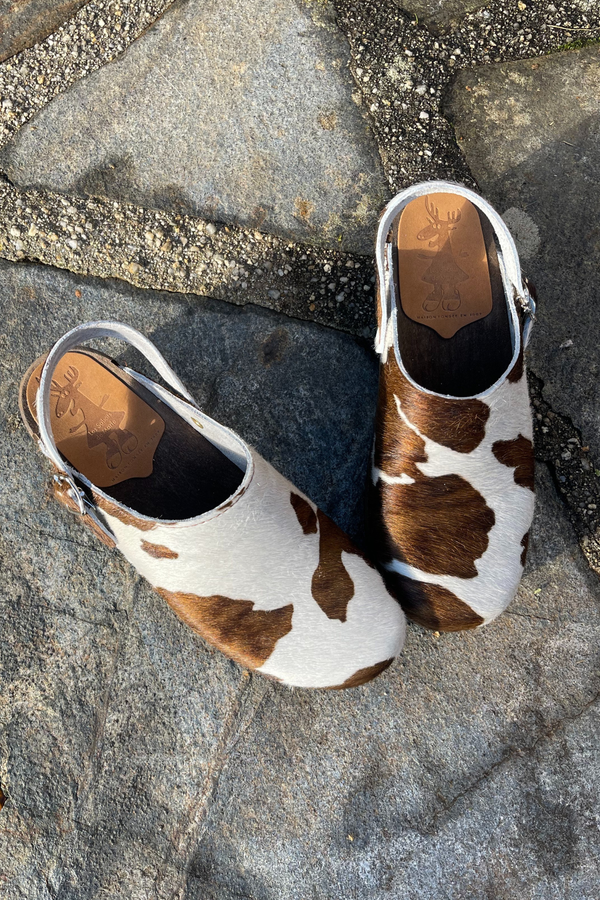 Cow - Brown avec boucle amovible