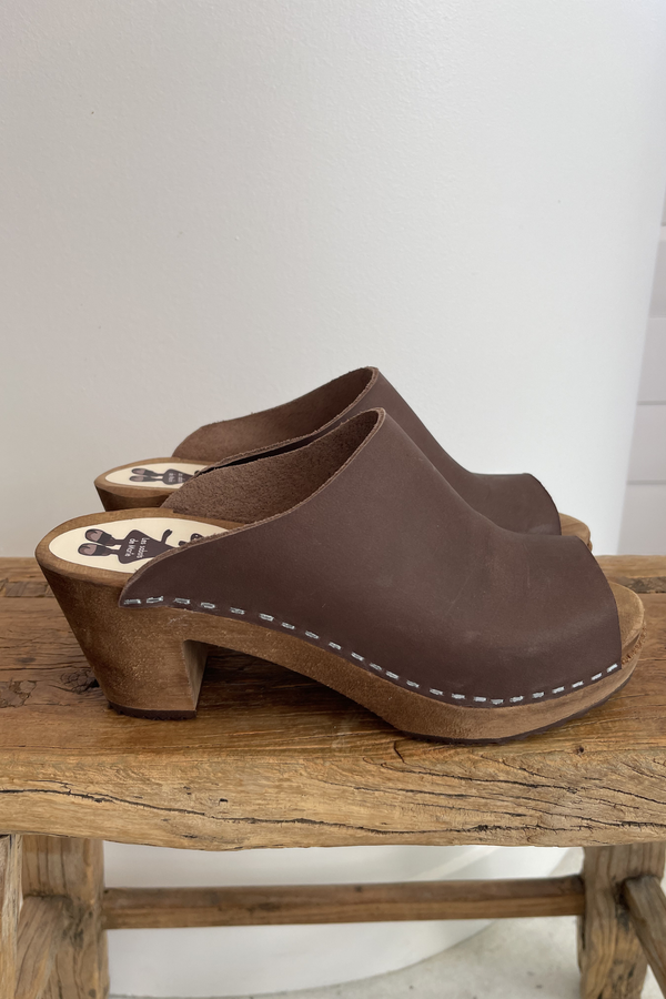 Mules - Brown