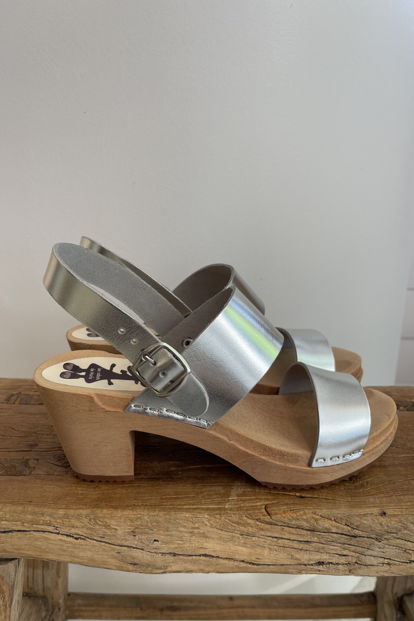 Sandales - Silver