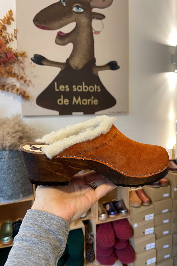 Fourré - Pumpkin pie