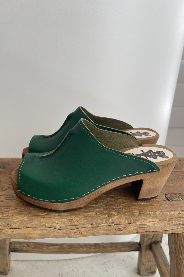 Mules - Green