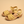 Load image into Gallery viewer, Sandales Basses - Nubuck Yellow
