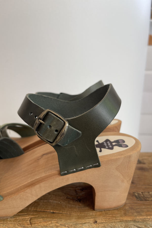 Sandales - Green