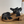 Charger l'image dans la galerie, Sandales - Snake Black

