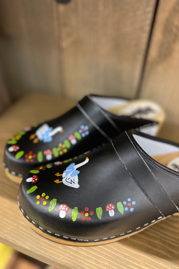 Cuir Lisse - Bertille l'Oie ( pré-commande )