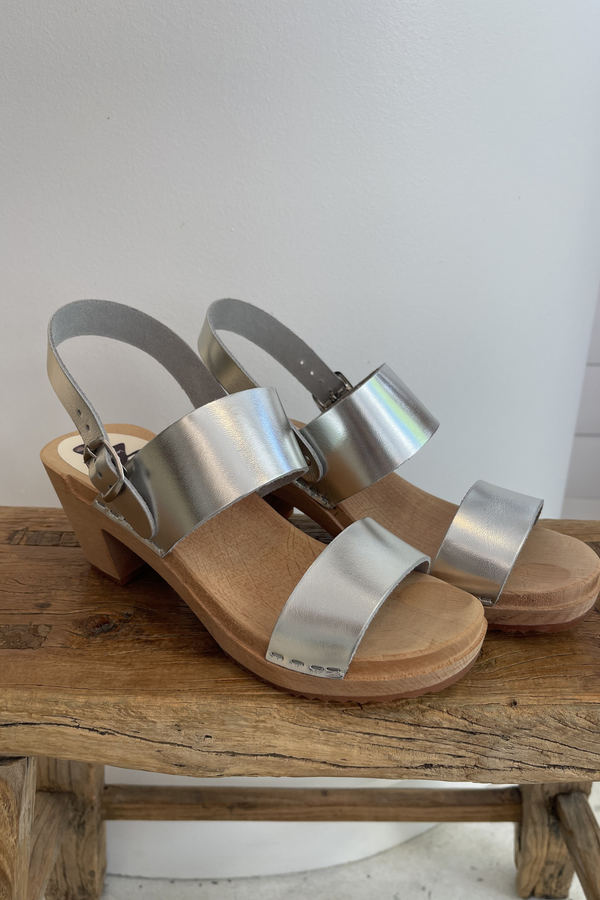 Sandales - Silver