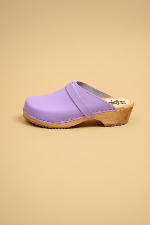 Cuir Lisse - Lila
