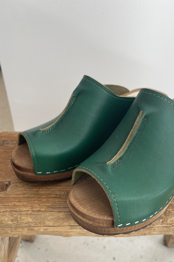 Mules - Green