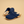 Charger l&#39;image dans la galerie, Cuir Suede - Navy
