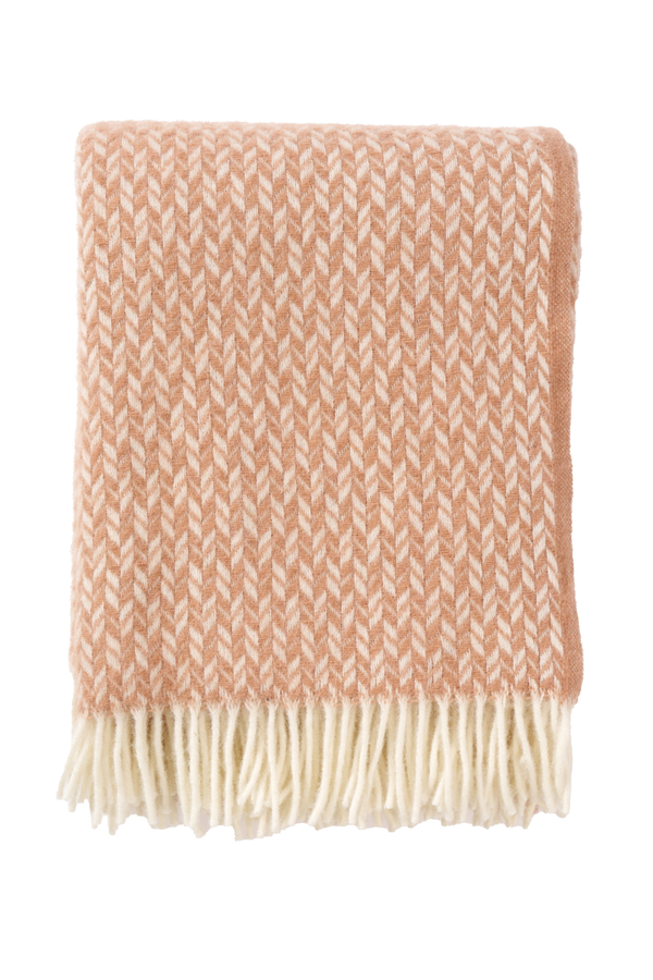 PLAID - Lovik Apricot