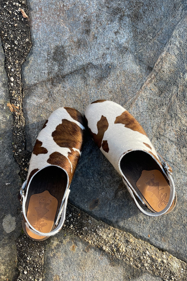 Cow - Brown avec boucle amovible