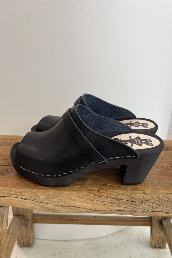 Mules - Black