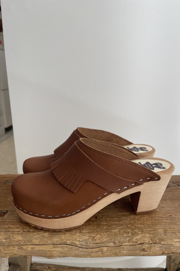 Sabots Hauts - Cognac