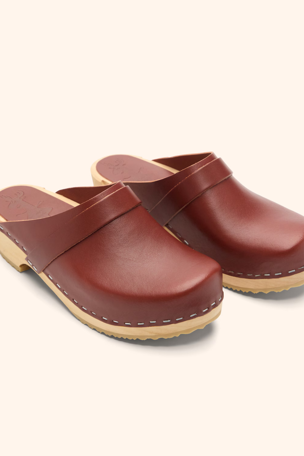 Cuir Gras - Dark Cognac
