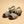 Charger l&#39;image dans la galerie, Sandales hautes Nubuck Clous - Taupe
