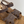 Charger l'image dans la galerie, Sandales - Brown Clous

