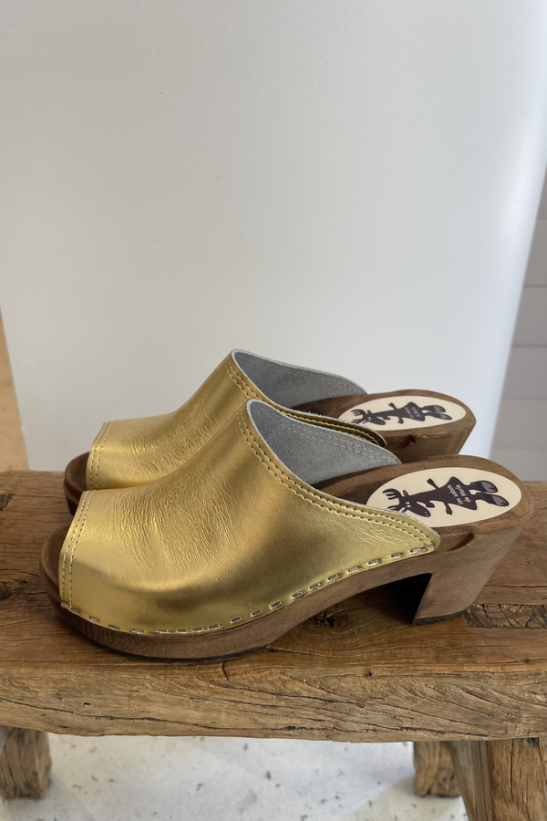 Mules - Goldie