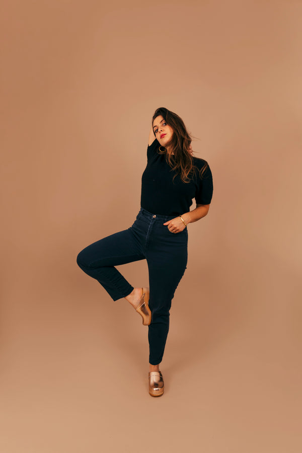 Cuir métallisé - Gold/Pink