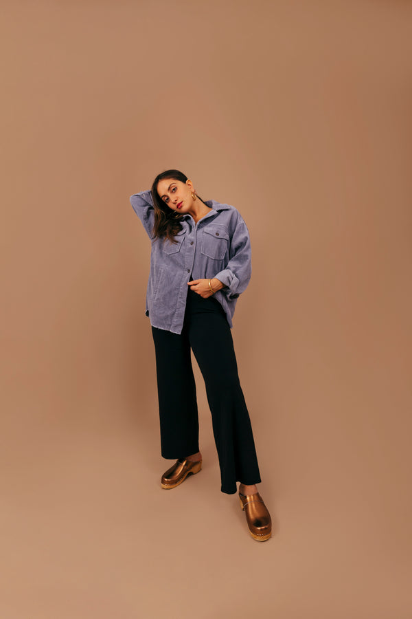 Cuir Métallisé - Bronze