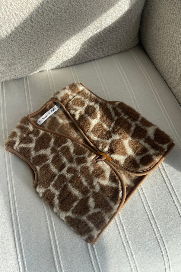 Gilet Bébé - Berger léo