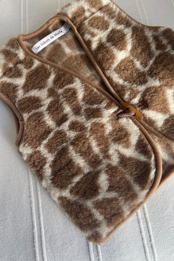 Gilet Bébé - Berger léo