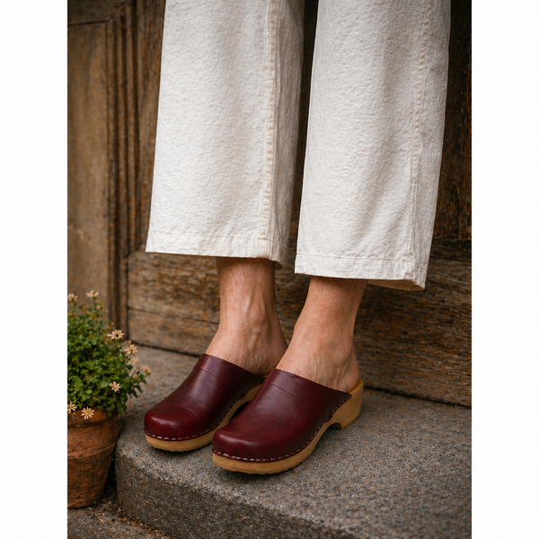 Cuir Gras à tannage Végétal - Winrod